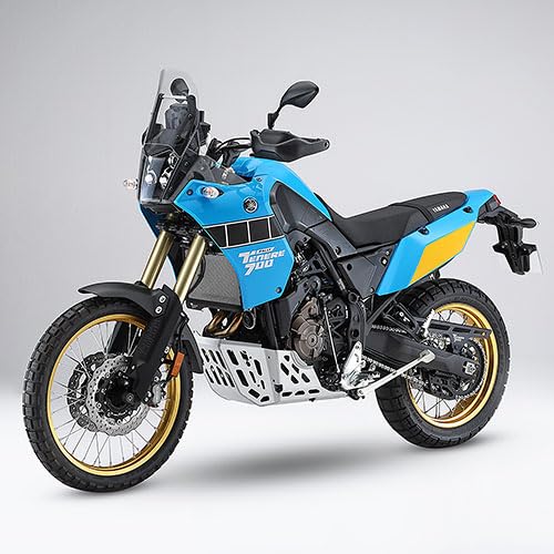 Amazon | YAMAHA（ヤマハ） THE FIRST Ténéré BODY KIT TENERE700 Q5K